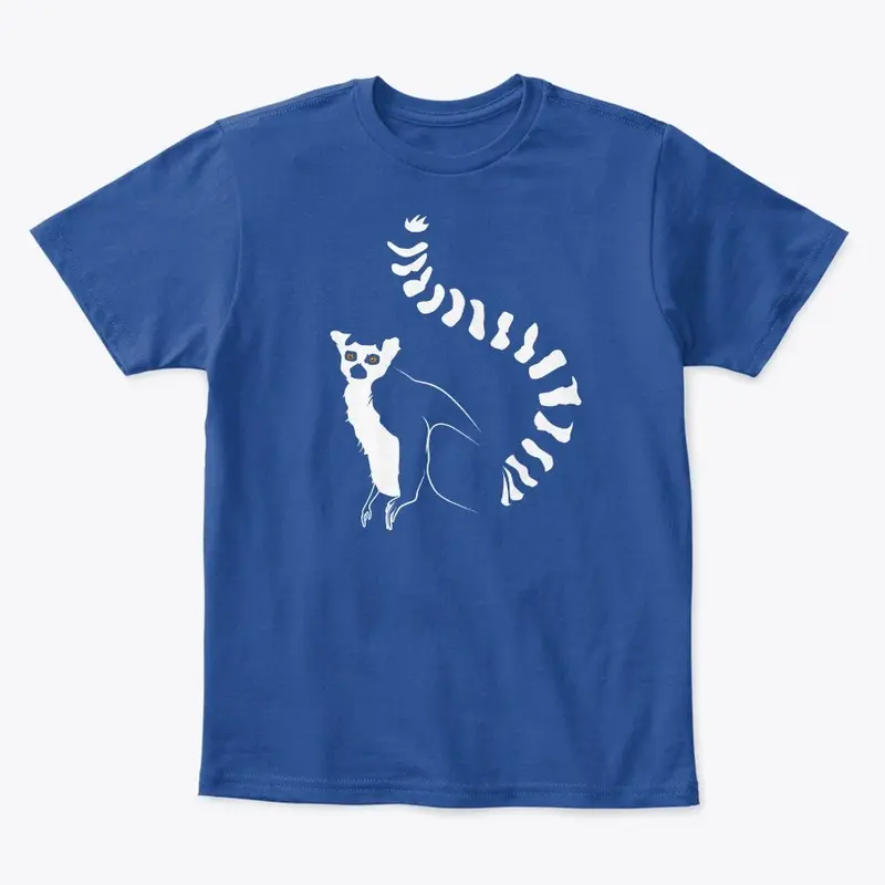 Ring-tailed Lemur Classic Design