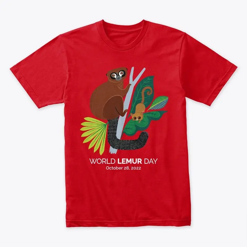 2022 World Lemur Day: October 28