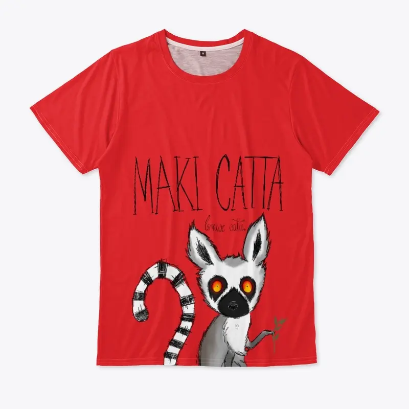 Maki Catta Ring-tailed Lemur