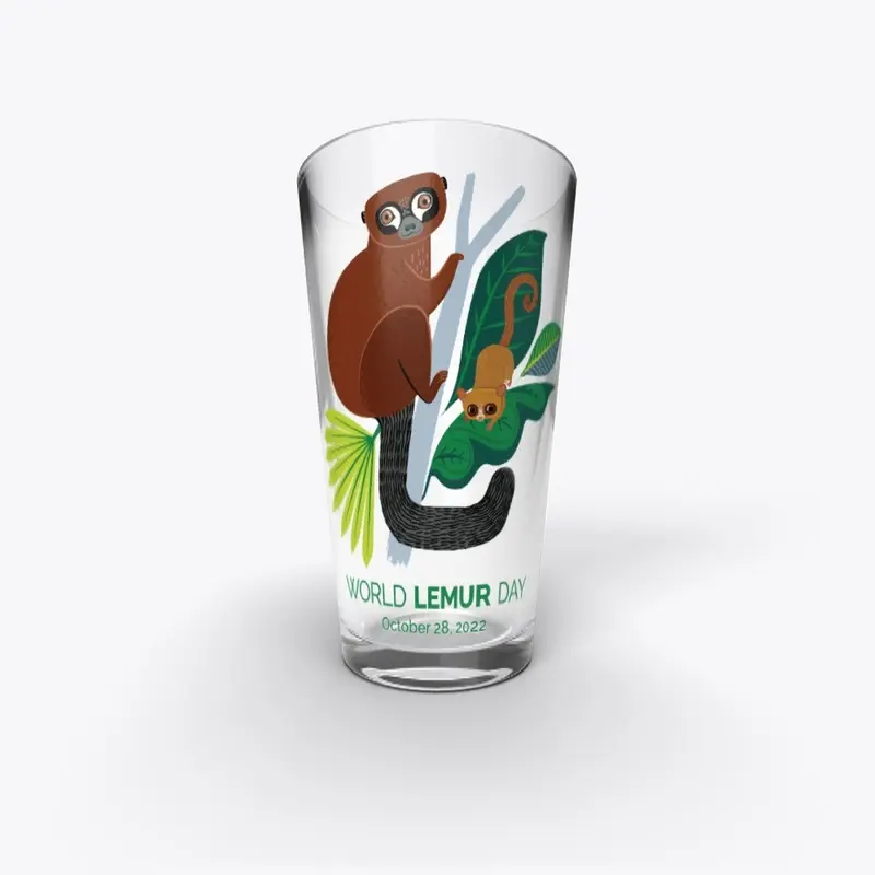 2022 World Lemur Day Gear