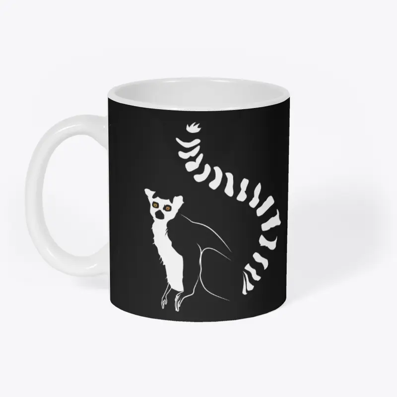 Ring-tailed Lemur Classic Design